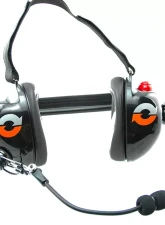 RaceCom Platimum Pro Single Radio Headset                                     - R HS PLATPRO - Image 2
